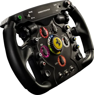 Produktbild von Thrustmaster Add-On Ferrari F1 Wheel abnehmbare Rennlenker Replik für T500RS, T300RS, T300 Ferrari GTE und TX Racing-Wheell
