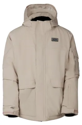Produktbild von Dare 2B - "Shredder II" Skijacke für Kinder RG13614 (128) (Weißer Pfeffer)