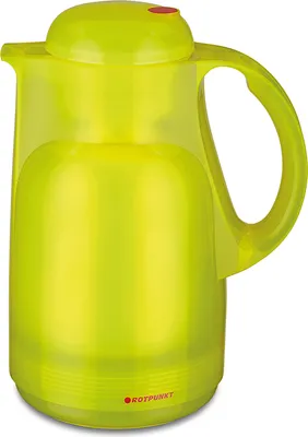 Produktbild von ROTPUNKT Isolierkanne 490 1,0 ltr. glossy canary