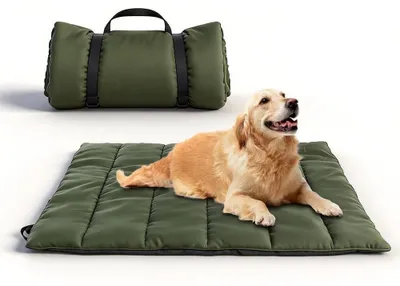 Productafbeelding van Washable en Waterdichte Hondendeken voor Reizen