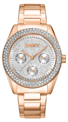 Image de Montre femme DKNY DK1L078M0035 or rose fashion pour cadeau