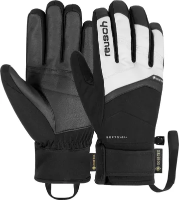 Produktbild von Reusch Fingerhandschuhe Blaster GORE-TEX mit wasserdichter Membran 6592 glacier grey/black 8.5