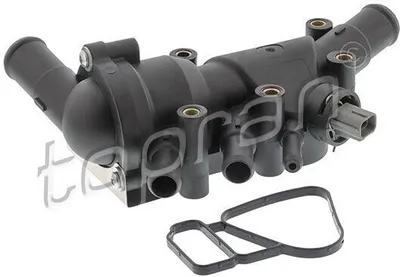 Produktbild von TOPRAN Thermostat Kühlmittel 82°C für FORD KA (RB)
