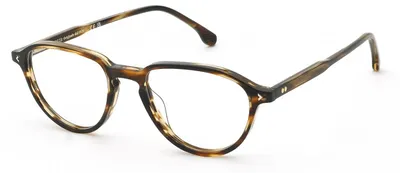 Produktbild von Lozza VL4424 Avana striata lucida 50/18/145 Herren Brillen