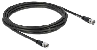 Image de DELOCK Câble BNC mâle à BNC mâle 3 m (80083)