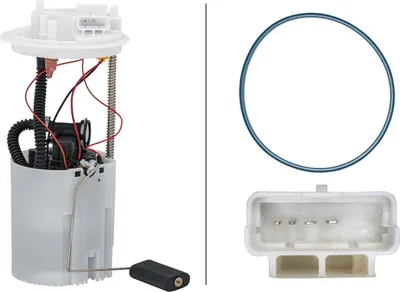 Produktbild von HELLA Benzinpumpe 8TF 358 146-901 für FIAT DOBLO Kasten/Kombi (263) elektrisch