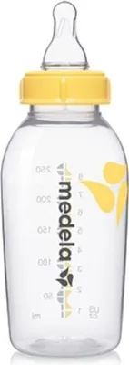 Produktbild von Medela PP fľaša 250 ml - silikónová OneSize