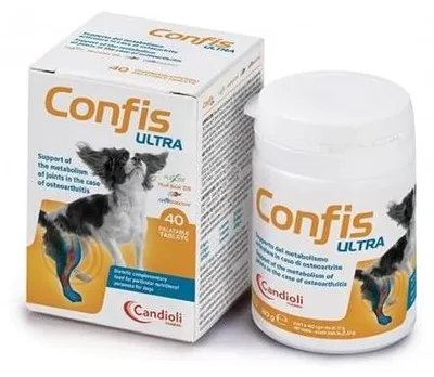 Productafbeelding van CONFIS ULTRA, 40 tabletten