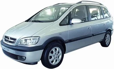 Produktbild von Thermisches Glas Spiegelplatte links für ZAFIRA