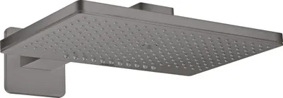 Produktbild von Kopfbrause AXOR SHOWERSOLUTIONS 460/300 2jet brushed black chrome