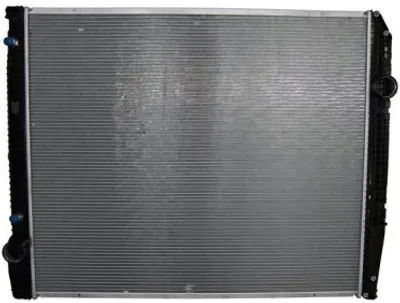 Produktbild von THERMOTEC Kühler Motorkühlung D7ME002TT Aluminium Kunststoff