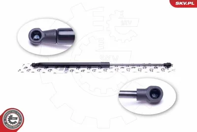 Immagine prodotto di ESEN SKV 52SKV476 Ammortizzatore a gas per portellone posteriore per RENAULT LAGUNA II (BG0/1) 513mm