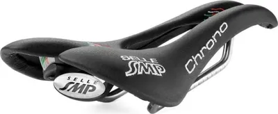 Produktbild von Selle Smp Chrono Sattel Schwarz 124 mm Herren Schwarz 124 mm