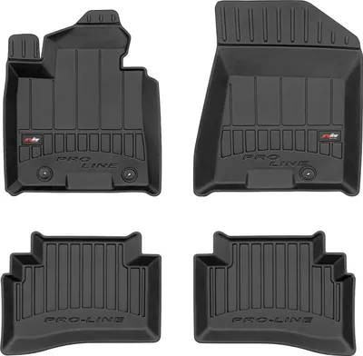 Produktbild von FROGUM Gummimatten Autofussmatten für Hyundai Tucson III 2015-2020