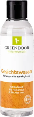 Produktbild von GREENDOOR Gesichtswasser Bio Neroliblüten-Hydrolat