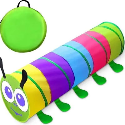 Produktbild von KIK Prolac-Tunnelraupe fü r Kinder