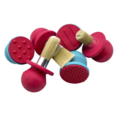 Image de EDUPLAY 370063 Set de marquage Easy Grip