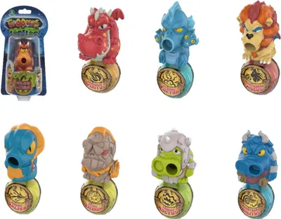 Produktbild von Gloopers - Schleim Spucker Monster - Hydrae Foetor