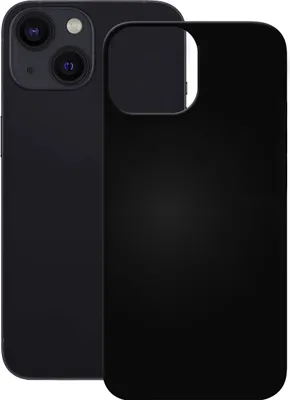 Produktbild von PEDEA 50160952, Cover, Apple, iPhone 14 Max, 17 cm (6.7 Zoll), Schwarz