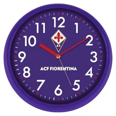 Produktbild von Lowell 00840FI1 Wand- /Tischuhr Quarzuhr Rund Violett