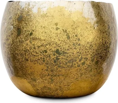 Immagine prodotto di Vaso da fiori Ellen 25x19cm, vaso da fiori, coprivaso, per interni ed esterni
