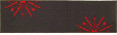 Immagine prodotto di Tappeto Moderno Nuovo Per Il Bagno e cucina - 140x57 Cm - (Galleri