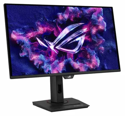 Obrázok produktu pre ASUS ROG Strix XG27AQDMES-R, 67,3 cm (26.5"), 2560 x 1440 px, Quad HD, QD-OLED, 0,03 ms, Čierna