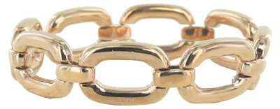 Produktbild von Joop Damen Armband Armkette Edelstahl Rosé OVALLY JPBR10642C180