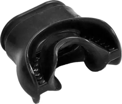 Obrázek produktu pro Cressi Spa Palatální náustek Black Black Jedna velikost