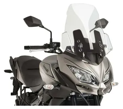 Obrázok produktu pre PUIG 9421W Touring čelné sklo vhodné pre KAWASAKI VERSYS 650 Transparent
