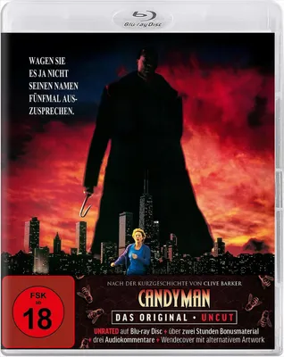 Produktbild von Candyman's Fluch - Blu-ray