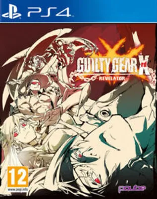 Produktbild von Arc System Works Guilty Gear XRD Revelator, PlayStation 4, Physische Medien