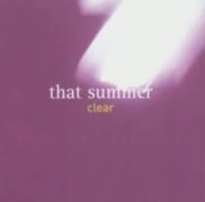 Produktbild von That Summer-Clear