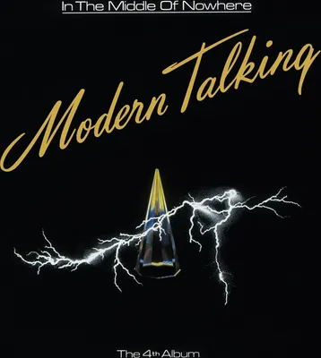 Produktbild von Modern Talking - In The Middle Of Nowhere (180g)