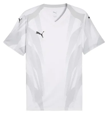 Produktbild von PUMA teamFINAL Graphic Trikot weissschwarz, 3XL Herren