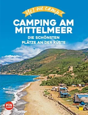 Obrázok produktu pre Yes we camp! Camping am Mittelmeer