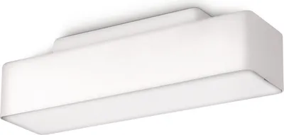 Produktbild von Philips myLiving Deckenleuchte 304233116, 1 Glühbirne(n), Fluoreszierend, 2G7, 2700 K, IP20, Weiß