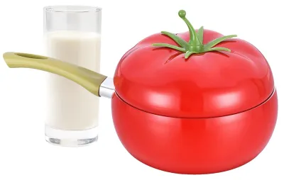 Obrázek produktu pro Nerezový hrnec s poklicí, vhodný pro indukční vařiče