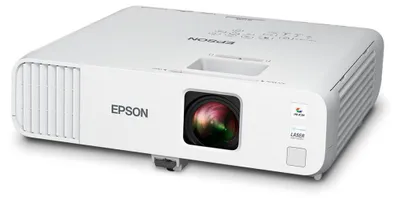 Produktbild von Epson EB-L270F, 5200 ANSI Lumen, 3LCD, 1080p (1920x1080), 16:9, 787,4 - 7874 mm (31 - 310"), 0,9 - 9,1 m