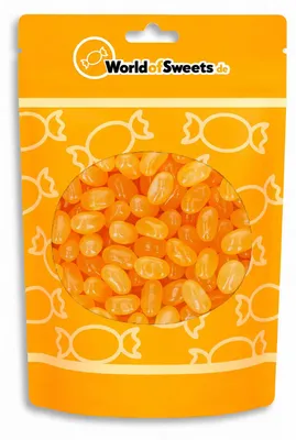 Produktbild von Jelly Belly Caramel Popcorn 250g