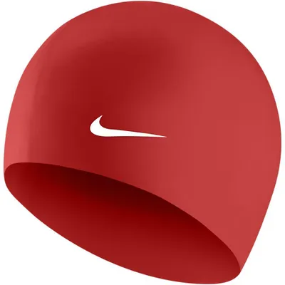 Produktbild von Nike - Bademütze MR241 (Einheitsgröße) (Rot)