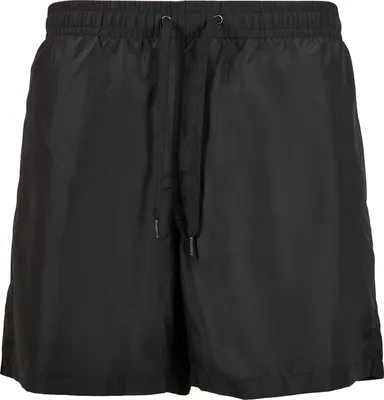 Produktbild von Build Your Brand BY153 | Herren Shorts Recycled Swim Shorts - Farbe: Black - Größe: L