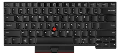Immagine prodotto di Lenovo 01HX311, Tastiera, Tedesco, Lenovo, Thinkpad T480