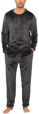 Produktbild von Solidchoice – Herren Flanell-Pyjama-Set