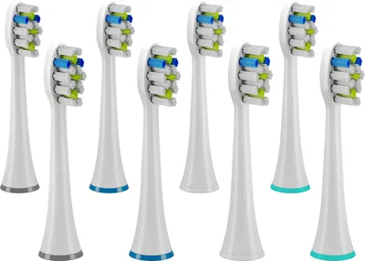 Obrázok produktu pre TrueLife SonicBrush UV Heads White Whiten 8 Pack