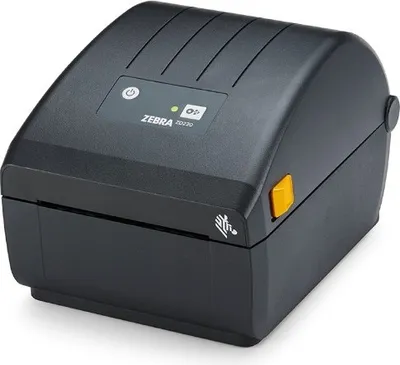 Produktbild von Zebra ZD230, Thermodirekt, 203 x 203 DPI, 152 mm/sek, Kabelgebunden, Schwarz
