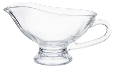 Obrázek produktu pro Skleněná omáčka s lžící, 250 ml