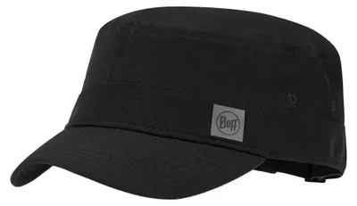Produktbild von Buff ® Military Kappe Schwarz S-M Schwarz S-M