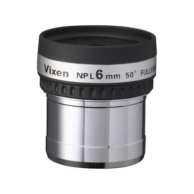 Produktbild von Vixen Okular NPL Plössl 6mm 1,25"