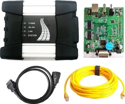 Produktbild von Diagnosetool, Umfassende Fahrzeugdiagnose, Mehrsprachige Unterstützung, OBD-Version